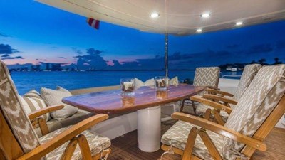 Lady Doris 22 82-2006-Sunseeker-Yacht-22