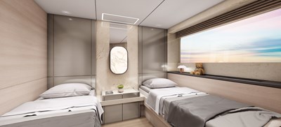 L88 9 Ladenstein 88 - guest cabin