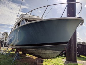 1980 Bertram Sportfish 1 