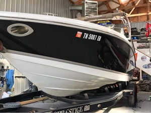 2007 Cobalt 222 1 2