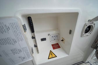 2015 Prestige 550 Fly 100 