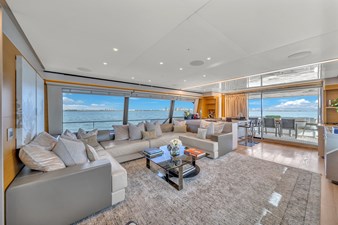 2015 Custom Line Navetta 28 53 92' Ferretti Custom Yacht _D'Vinci_-14