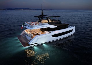 Tribale  56 Cat 1  TribaleCat56 night view