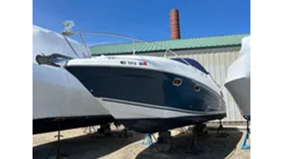 2004 Four Winns 268 Vista 5 