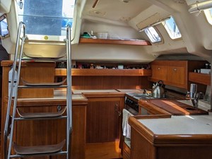 2002 Hunter Passage 420 15 