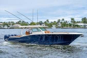 2016 42' Scout 420 LXF 10 