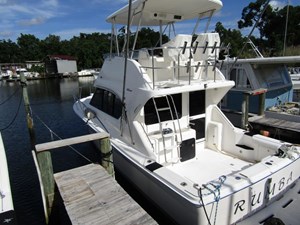 2001 Riveria Sport Fish 3 