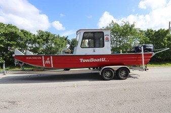 - 1 2_2023 24ft SeaArk 2472 Workhorse 2