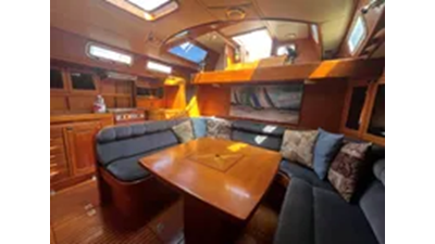 1989 Jonmeri 48 Pilot House 32 