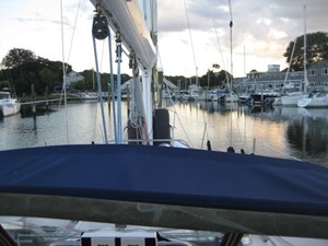 1996 Sabre 425 Sloop 45 