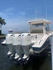 No Off Seasons Sports  3 4_2017 40ft Pursuit S408 NO OFF SEASON SPORTS