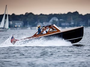 MARLIN 10 Forest E Johnson Prowler 24_Underway