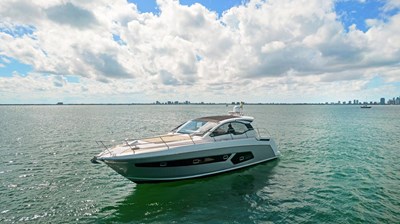 Azimut Atlantis 43 7 