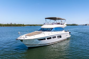 2012 Prestige 500 Fly 3 