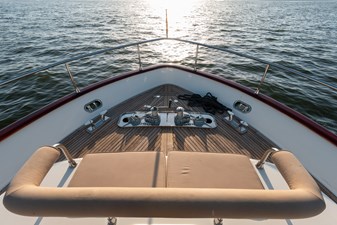 ANTALYA 33 Foredeck 