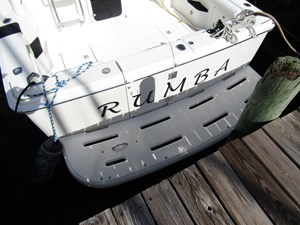 2001 Riveria Sport Fish 7 