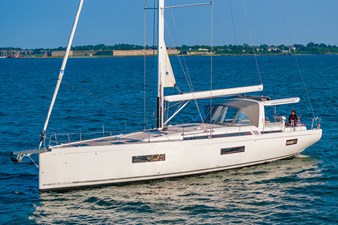 CADUCEUS 6 2023 Beneteau Oceanis 60, CADUCEUS