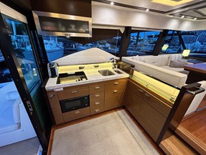 AGAIN 11 Galley Port