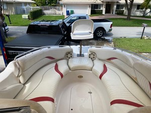 2010 Starcraft Sun Deck 16 