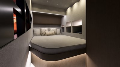 AKANA 44 15 AKANA 44 VIP CABIN BERTH 2