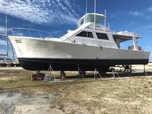 1983 Y Yachts Trawler 0 1