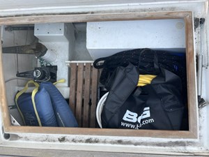 LIO KAI 38 Storage