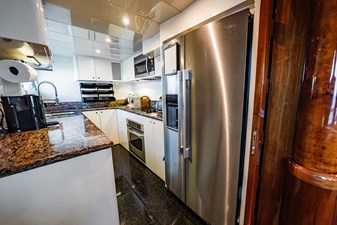 SOUTHERN BELLE 49 Galley
