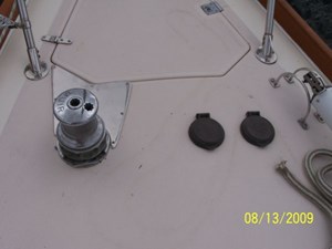 1996 Sabre 425 Sloop 17 