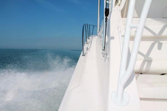 2011 Tiara Yachts 4300 Open 36 39