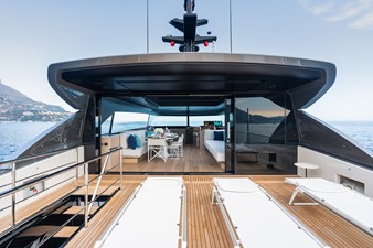 Ami 11 Ami - Flybridge