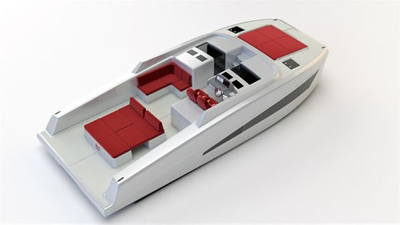 2023 Catamaran Makai 37 9 10