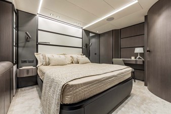 L.A.U.L 42 ISA EXTRA 130 ALLOY SUPERYACHT