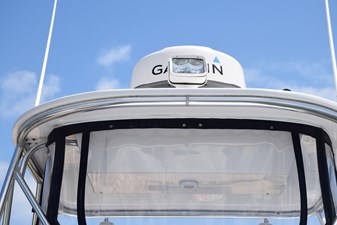 RAMPAGE 9 Hardtop, three side enclosure with U-zips