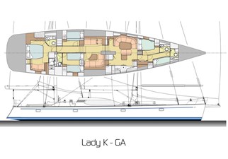 LADY K 58 LADY K GA