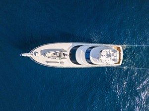TEAM MAYHEM 79 2018 Viking 80 Skybridge 'Team Mayhem'