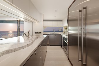 GENESIS 7 Galley Counter Top