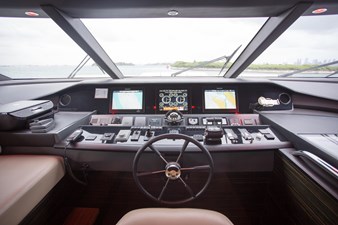 Spirit of Elijah 81 Princess 30M 2017 (Spirit of Elijah)