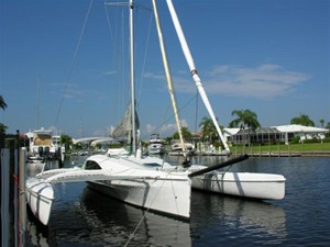 36' 2005 Corsair 