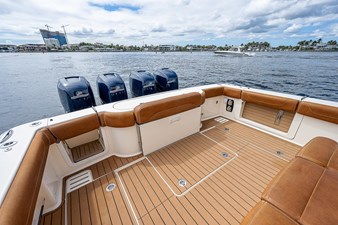 2016 42' Scout 420 LXF 29 