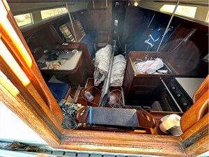 1981 C&C Sloop 12 