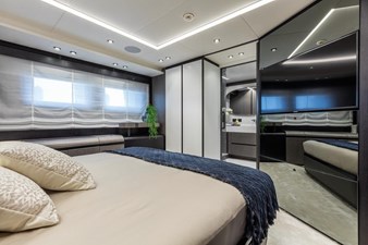 L.A.U.L 46 ISA EXTRA 130 ALLOY SUPERYACHT