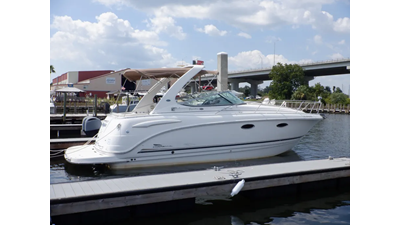 2004 Chaparral 310 Signature 0 1