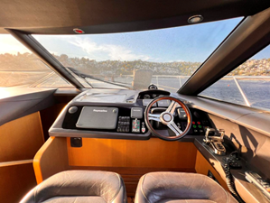 PRINCESS 52 FLYBRIDGE 25 