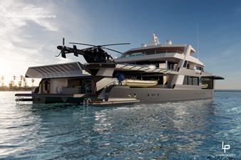 150 Yacht Support 0 
