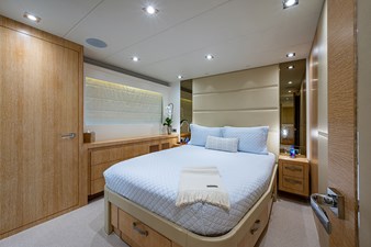 ANDREA VI 21 Port Stateroom