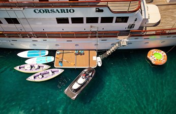 CORSARIO 9 