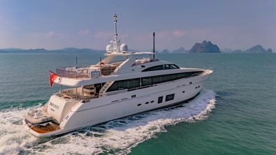 SAUVAGE 2 Princess 32M 2012 (Sauvage)