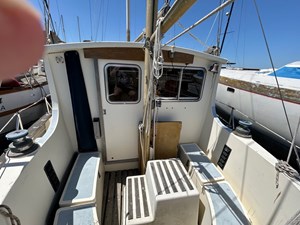 FAIRWAY 1 COCKPIT