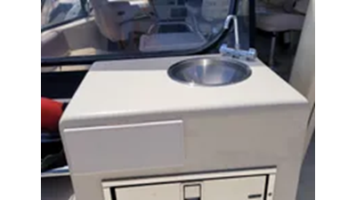 2009 Mainship 34 Trawler 23 