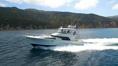 Mikelson 57 Luxury Sportfisher 0 